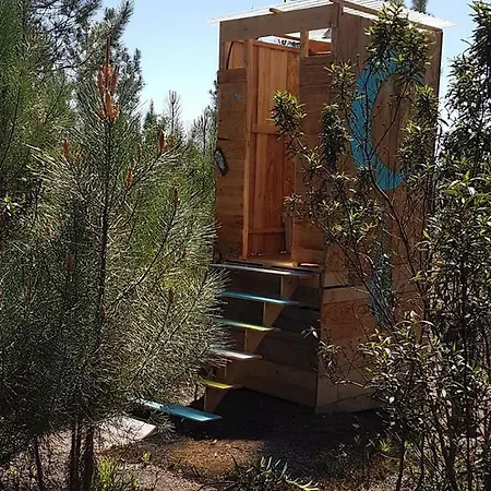 Luxussátor Tipi