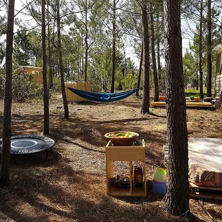 Tipi Luxussátor *