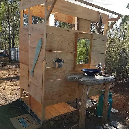 Tipi Luxe tent Aljezur