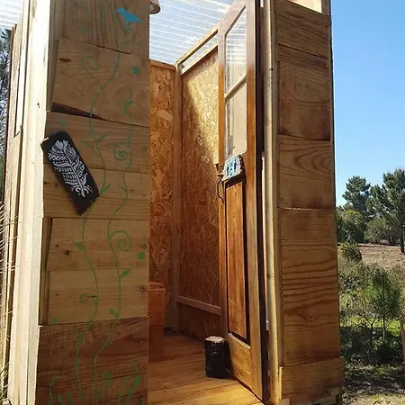 Tipi Luxe tent Aljezur