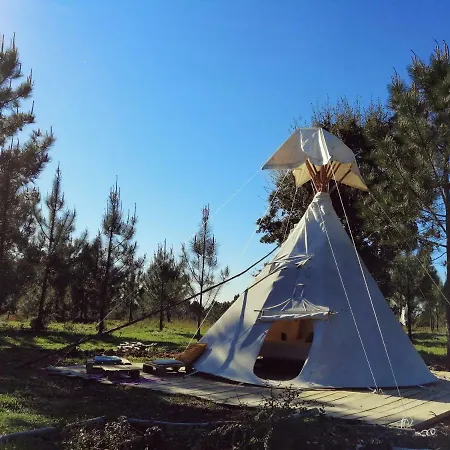 Tipi Luxe tent *