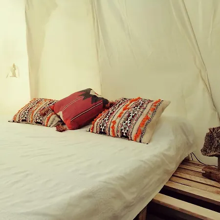 Luxe tent Tipi *